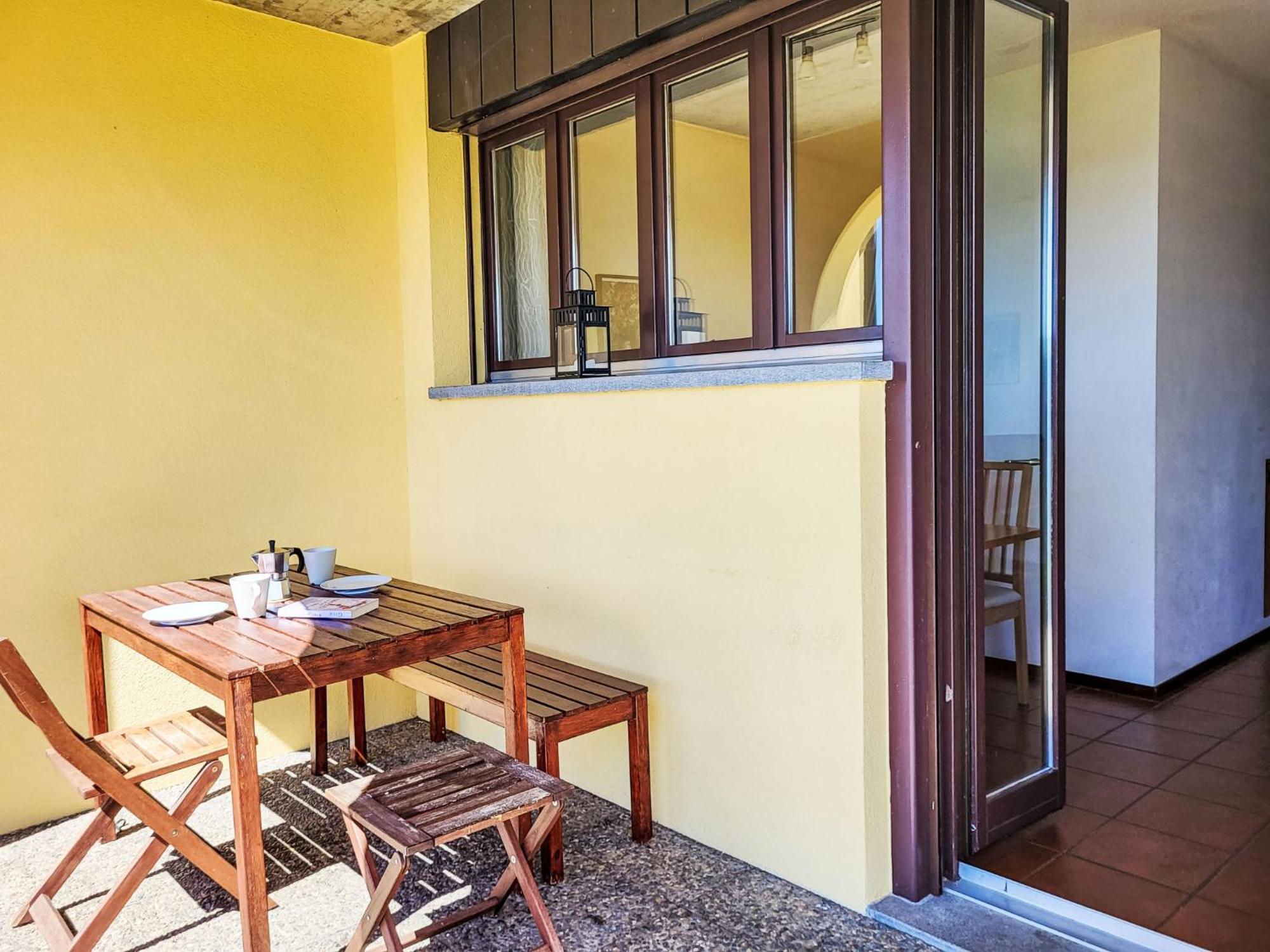 Apartment Bellavista-24 By Interhome Cademario Exterior photo